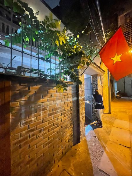 Mảnh đất vàng ngõ 164 Vương thừa vũ , Xây CCMN dòng tiền rất tiềm năng.