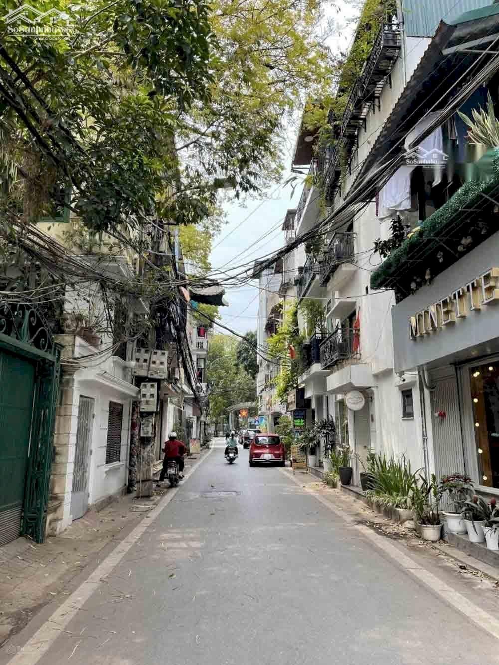 Bán nhà Đặng Tất giá 3,1 tỷ, 22m 5 tầng, Oto đỗ SĐCC