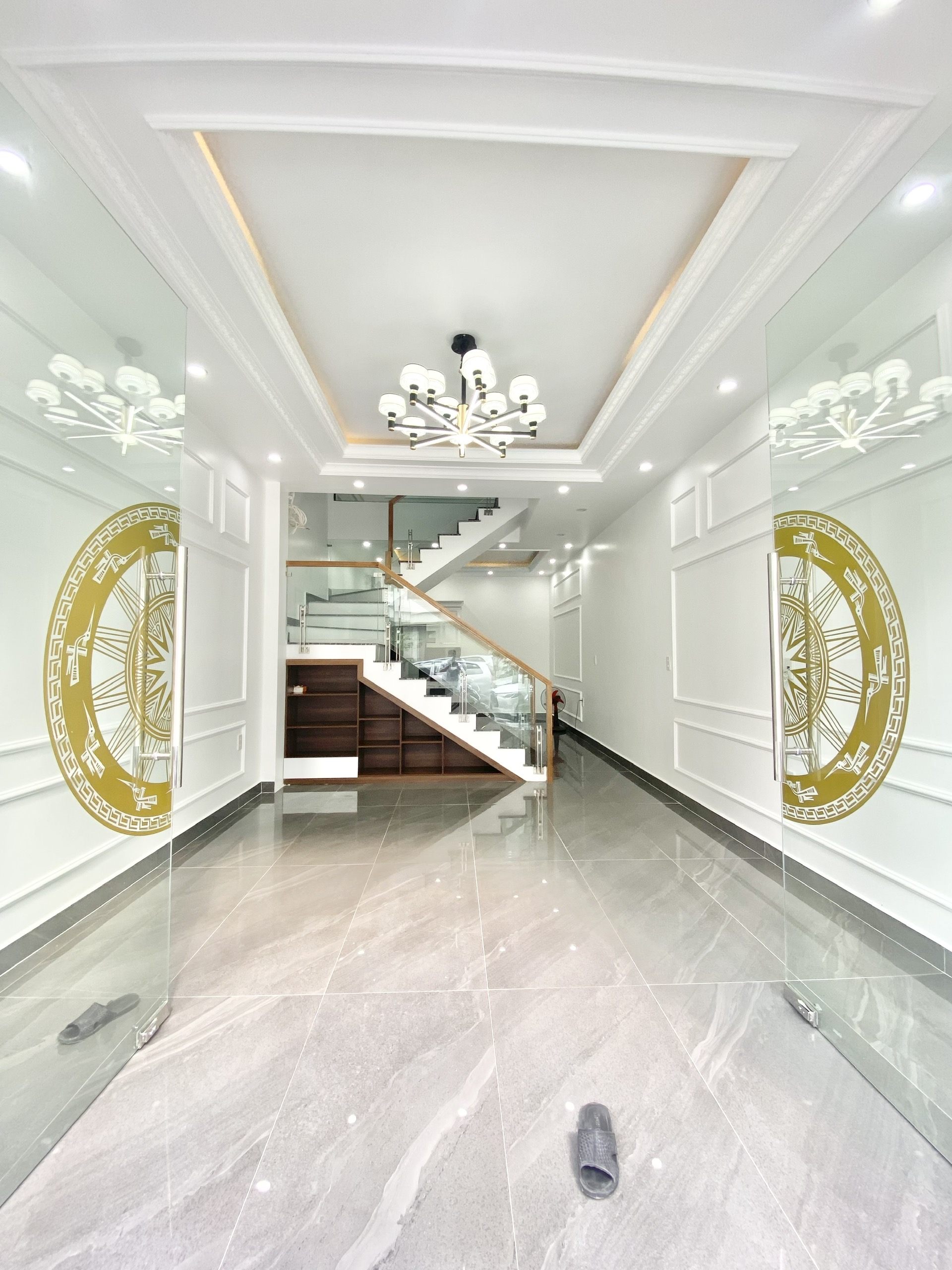 Bán nhà 4 tầng cực đẹp khu tái định cư Xi măng, Sở Dầu, Hồng Bàng, Hải Phòng