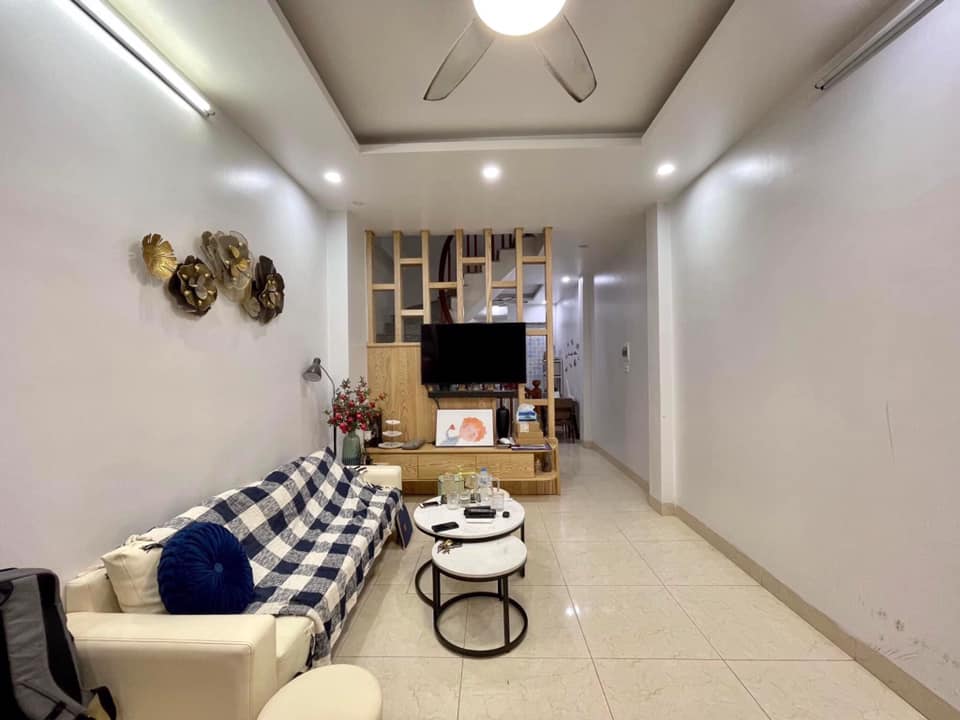 ĐẠI MỖ - NHÀ ĐẸP Ở NGAY - 4 TẦNG FULL NỘI THẤT - 4,6 TỶ