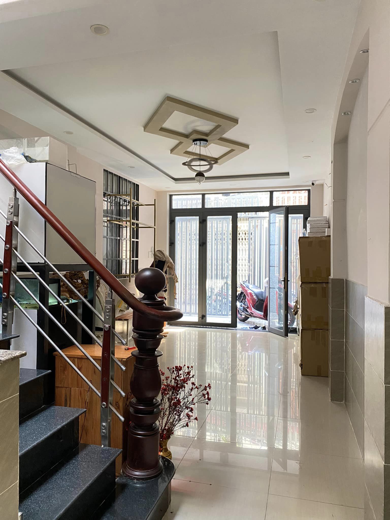 GIẢM SÂU 400TR. GIÁ CHÀO MỚI 7.5 TỶ TRUNG TÂM BÀU CÁT - HƠN 100M2 - NHÀ 2 TẦNG