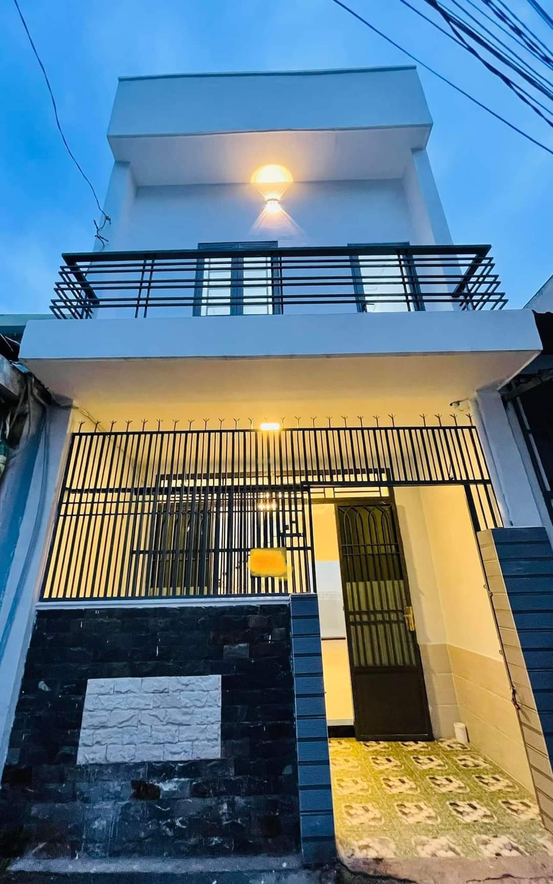 NGỘP BANK - CÁCH 60M RA ĐƯỜNG PHẠM VĂN CHIÊU, P.9 - SỔ NỞ HẬU 56M2 GIÁ CHỈ 3,95 TỶ TL