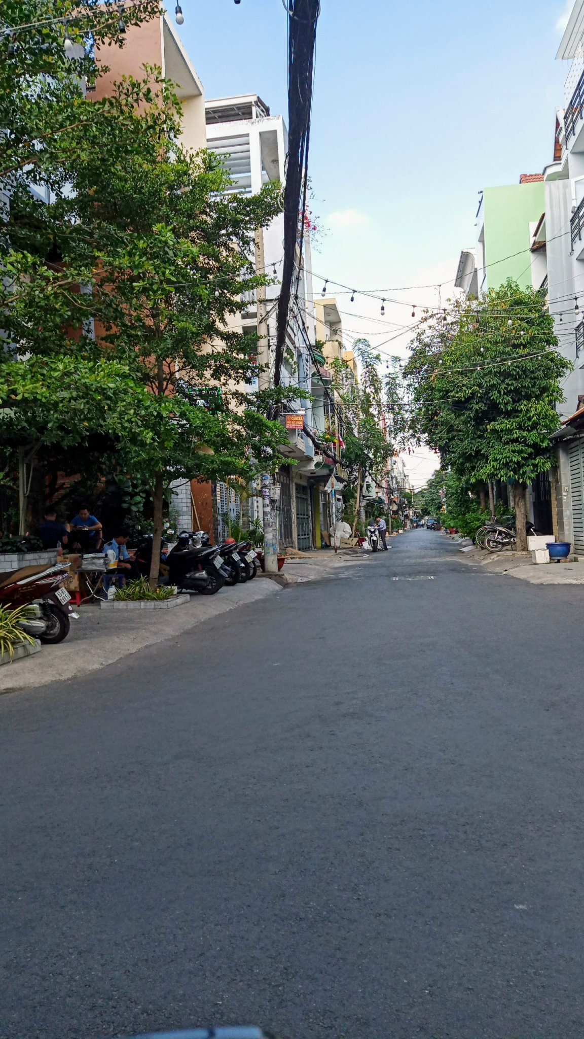 Bán nhà DT 54.5m2 HXH 5m đường Tân Sơn Nhì, P. Tân Sơn Nhì, Quận Tân Phú.