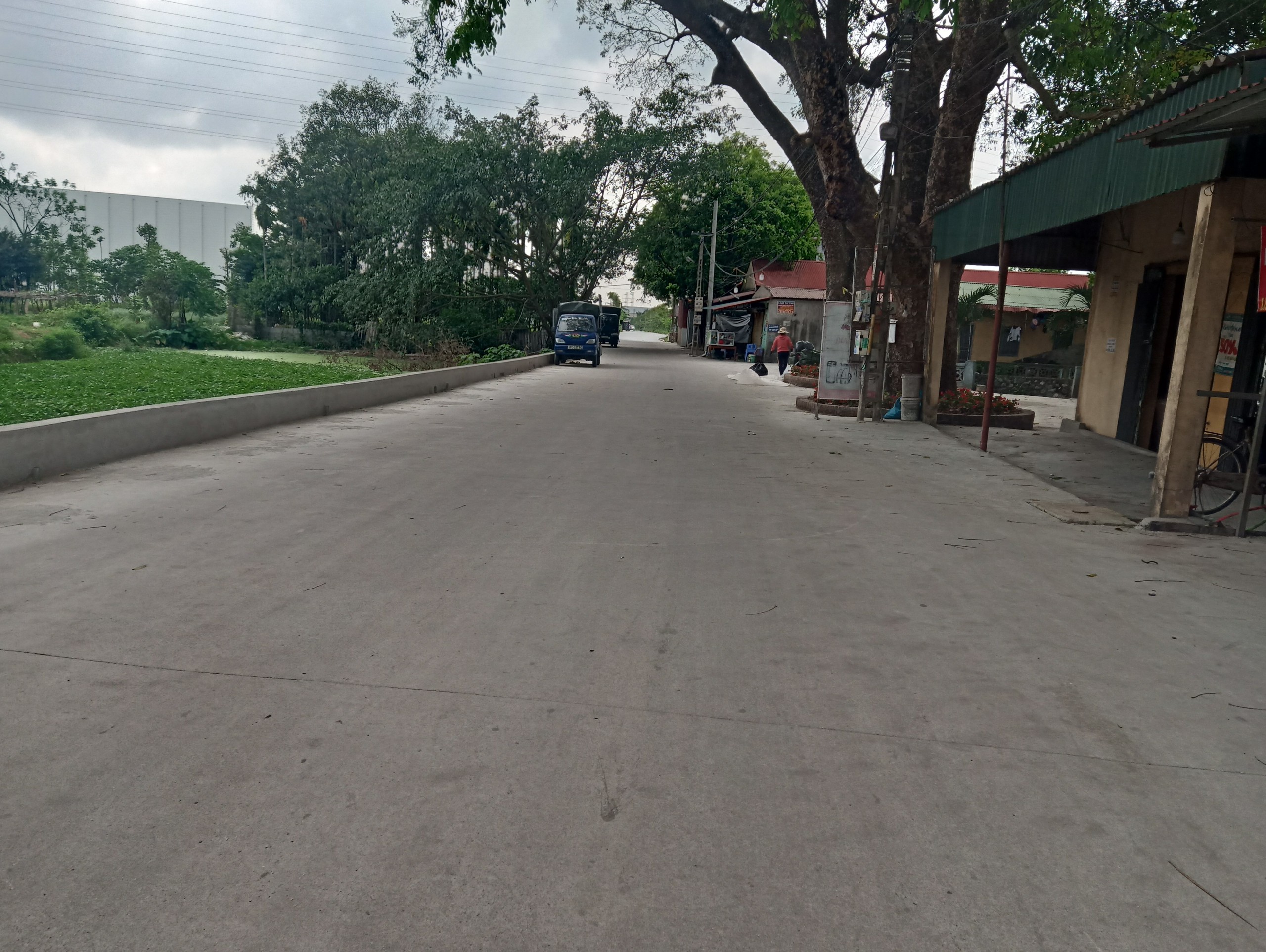 Bán lô đất 55m2 trong khu Minh Hải, gần KCN Phố Nối A. Giá chỉ 876 triệu