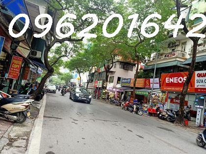 Mặt Phố Hoa Bằng Cầu Giấy, 12.6tỷ 68m Mt 4.2m, Lô Góc 3 Thoáng Vỉa Hè Kinh Doanh