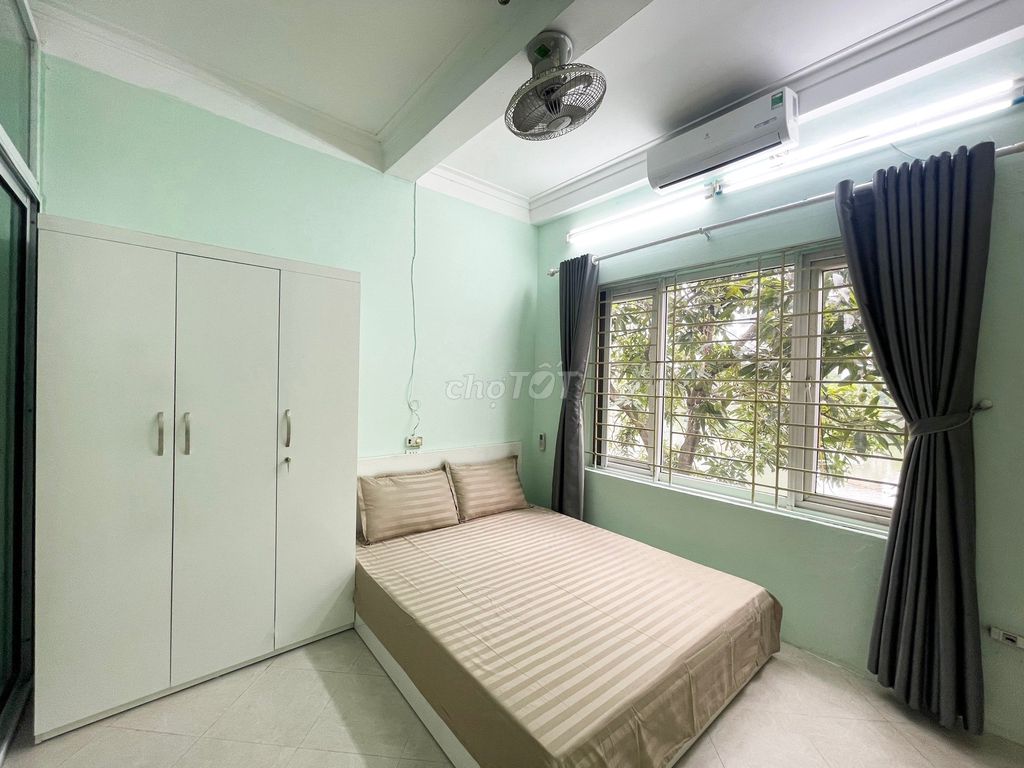Chính chủ cho thuê căn studio ngõ 135 Đội cấn- Ba đình- HN