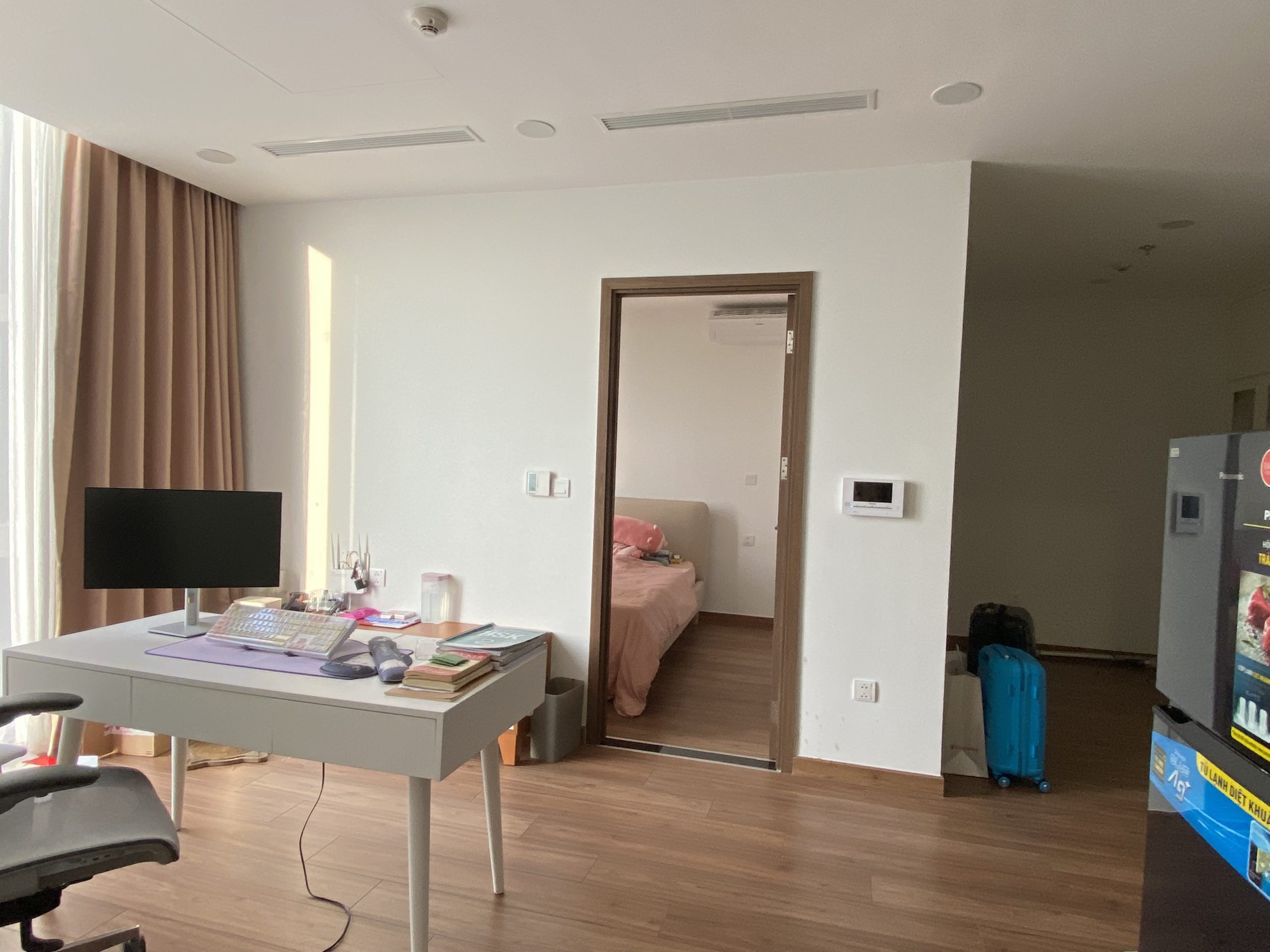 Bán CH 1PN+1WC 45m2 Ecogreen Saigon Quận 7