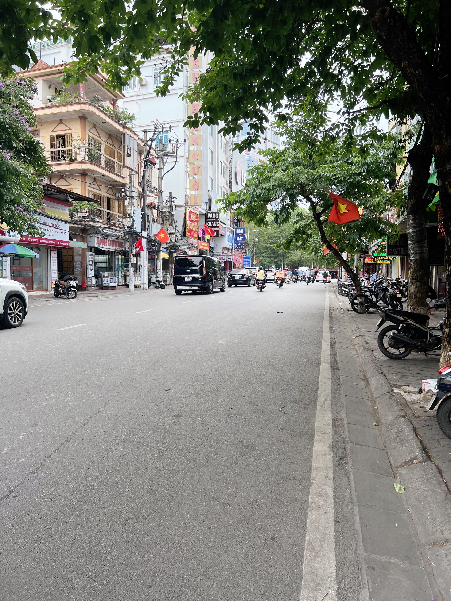 Bán nhà 2 tầng lô góc mặt đường Cầu Đất, Lê Chân, Hải Phòng