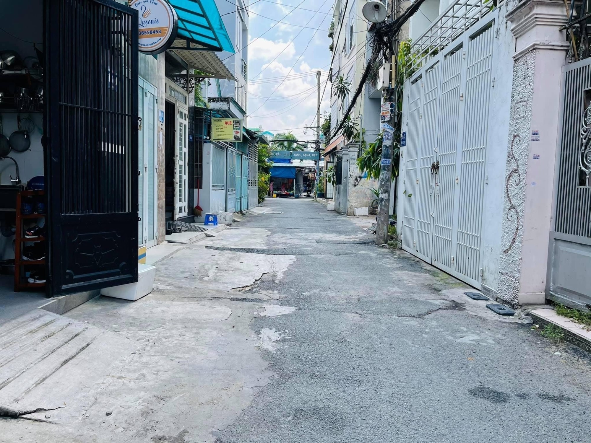 NHÀ ĐƯỜNG B3. F TÂY THẠNH.QUẬN TÂN PHÚ.47M2.4TẦNG.5TỶ45