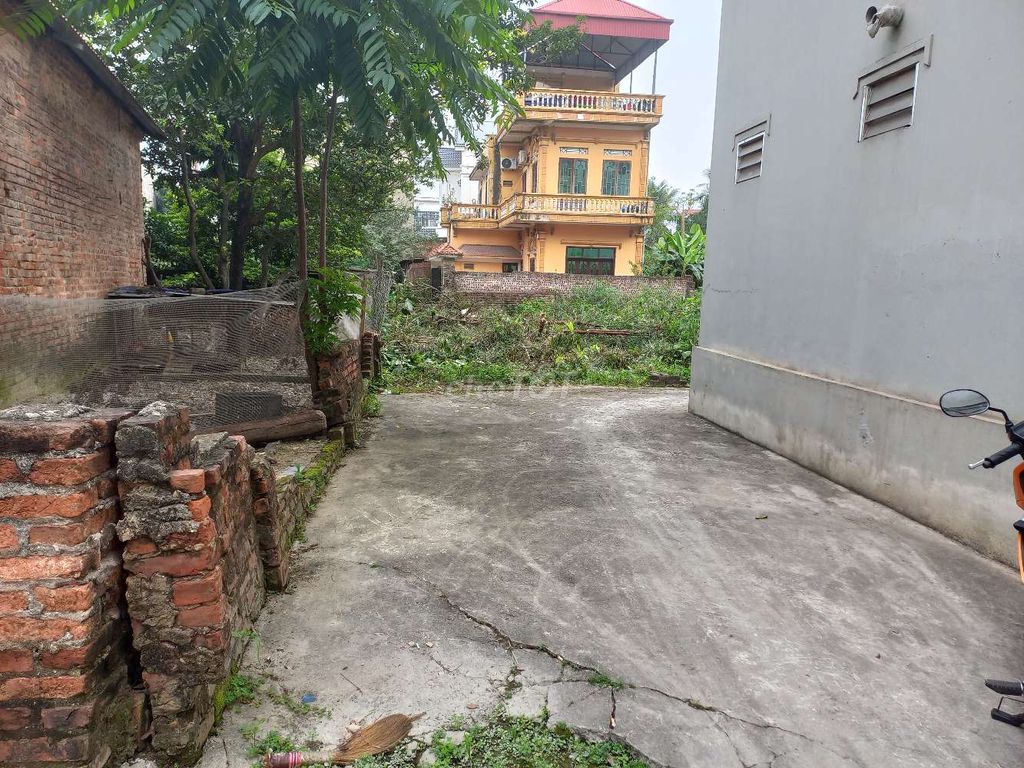 Chính chủ cần bán đất tại Quang Minh, Mê Linh