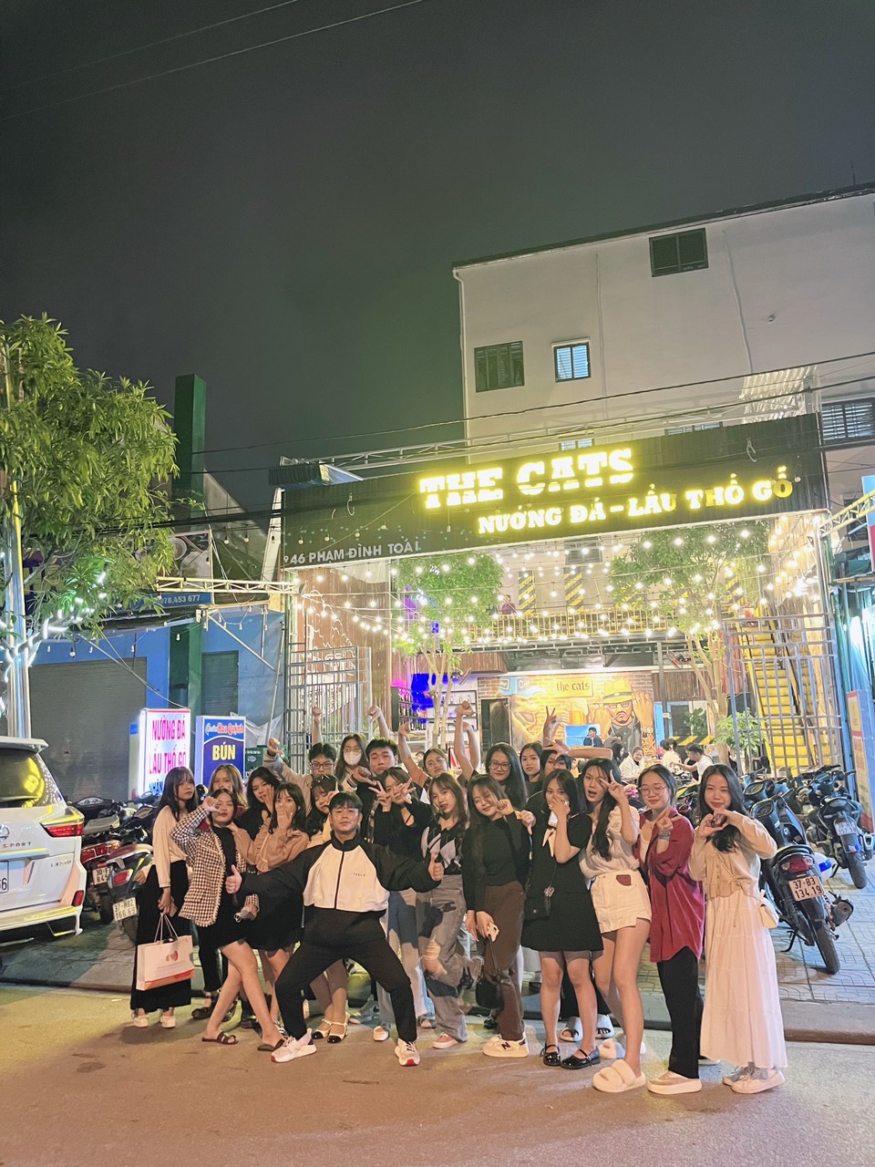 SANG NHƯỢNG NHÀ HÀNG