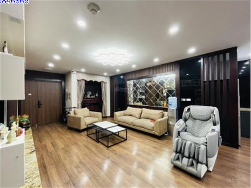 Bán Căn hộ chung cư Làng Việt Kiều Châu TSQ Euroland 135m2,3PN,2VS giá chỉ 4.86 tỷ