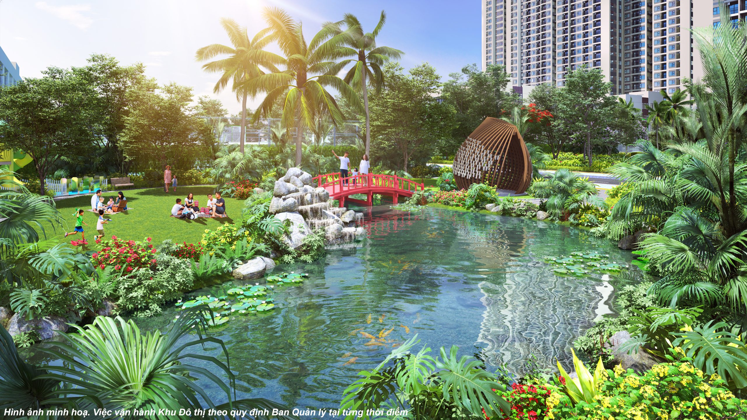 BÁN CĂN HỘ 1PN + 1, CĂN HOA HẬU TẠI VINHOMES SMART CITY.