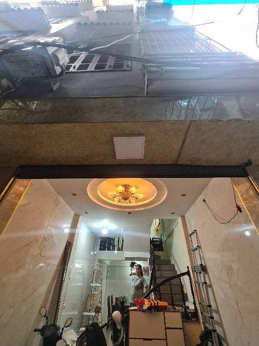 BÁN NHÀ KIM GIANG - NHÀ MỚI ĐẸP 5T 6PN - NGÕ THÔNG KD - BA BƯỚC RA PHỐ 3,7 tỷ