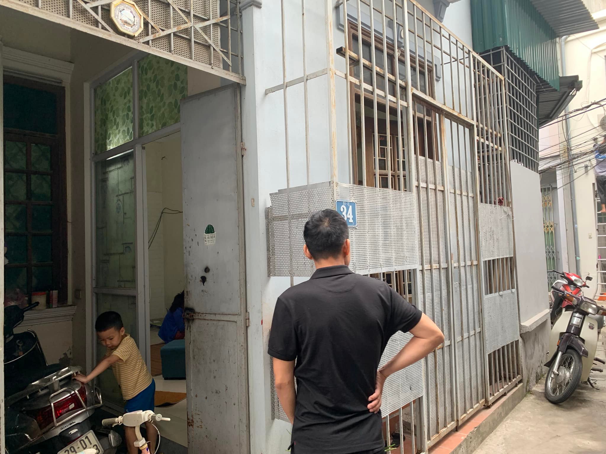 HIẾM - ĐỊNH CÔNG THƯỢNG - NHỈNH 2TỶ CÓ NHÀ 2 TẦNG 2PN SỔ ĐỎ 34M Ở NGAY 2,65 tỷ