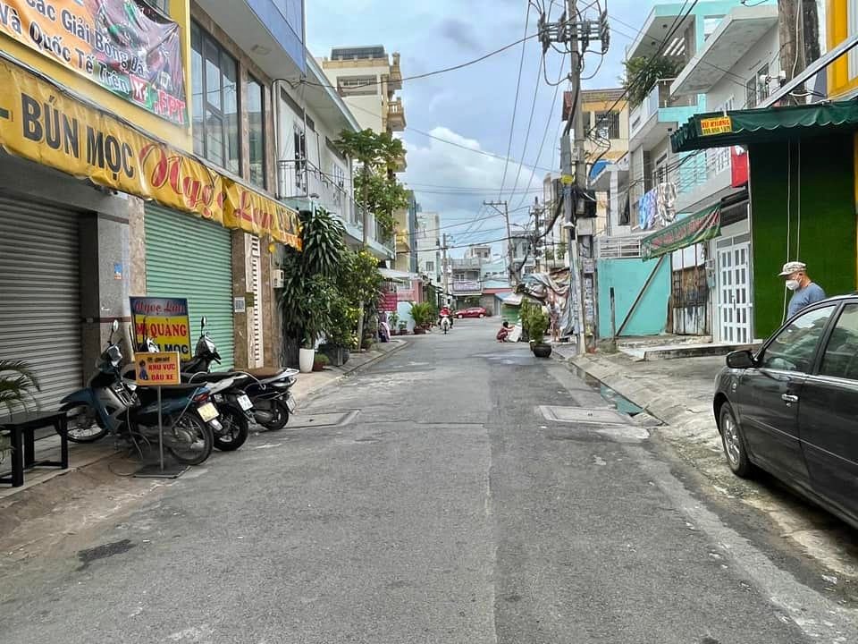 Bán nhà đường Bình Thành, quận Bình Tân, 5x15m, ngay chợ Bình Thành, giá rẻ