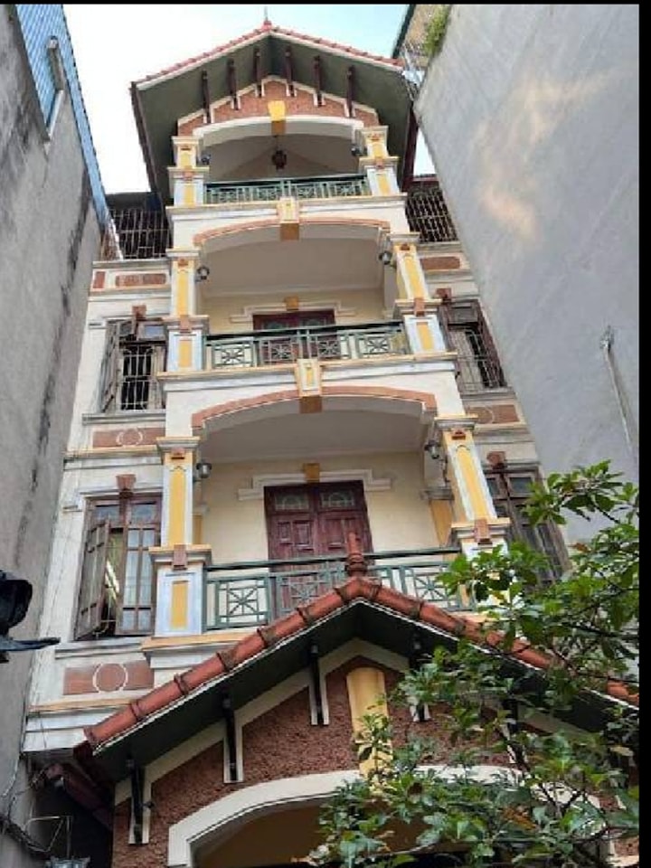 CỰC HIẾM - BIỆT THỰ SÂN VƯỜN - THỔ QUAN - NGON BỔ RẺ - DT 125X4T MT 7M 7,5 tỷ