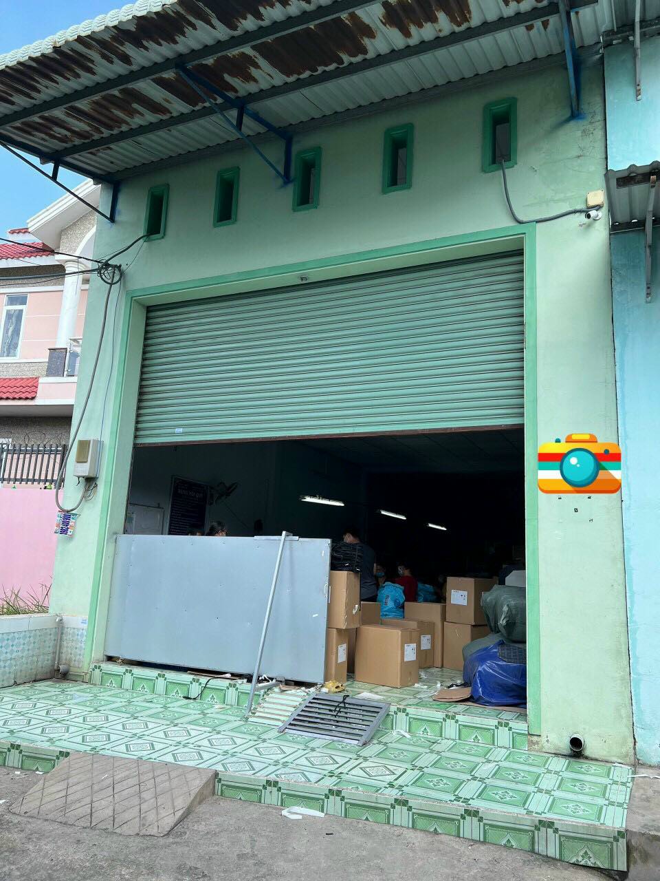 Bán nhà Đường Vĩnh Lộc gần ngã 5 Vĩnh Lộc, 105m2, hẻm 6m thông, giá chỉ 30tr/m2