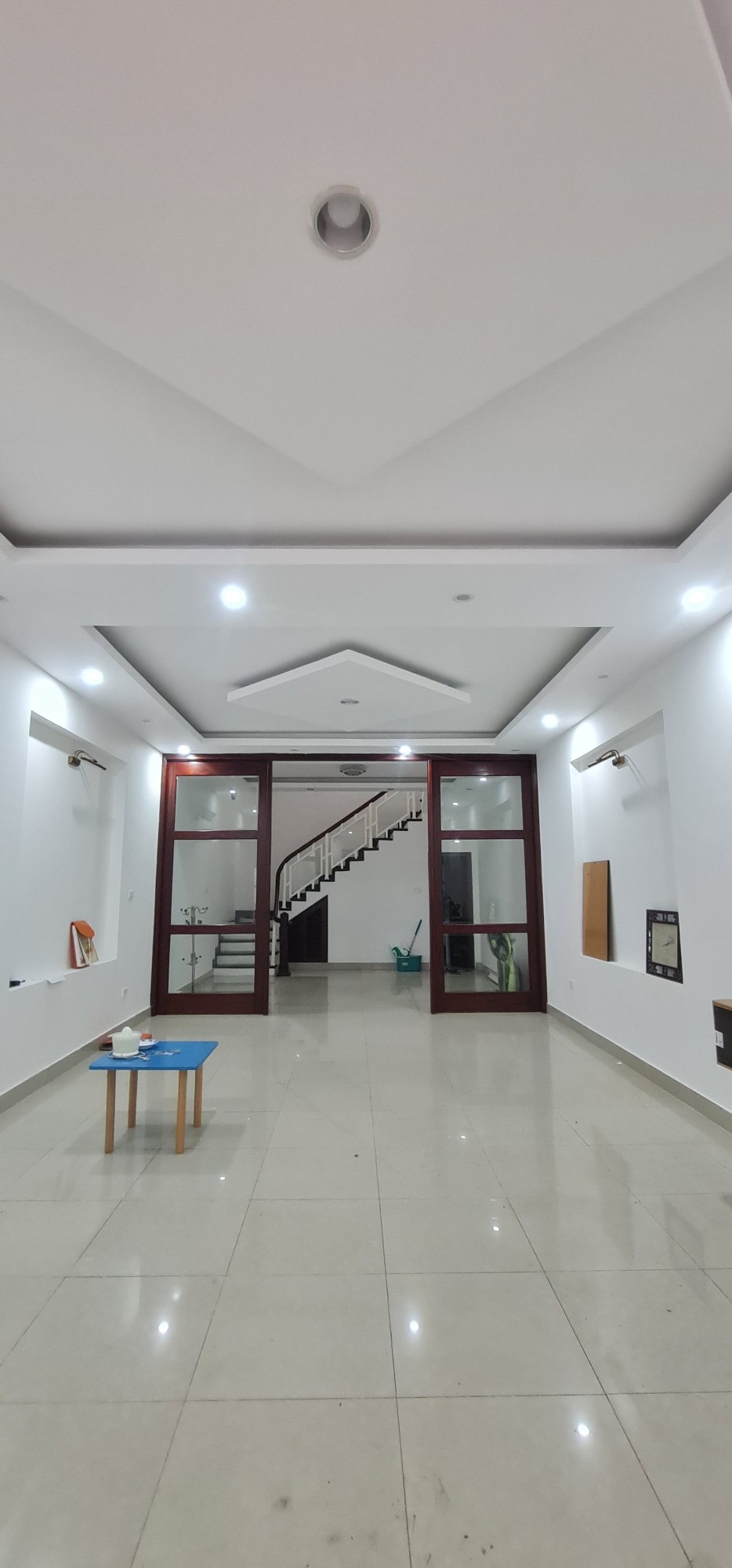 NHÀ ĐẸP 5 TẦNG NGUYỄN VĂN CỪ, 2 MẶT THOÁNG