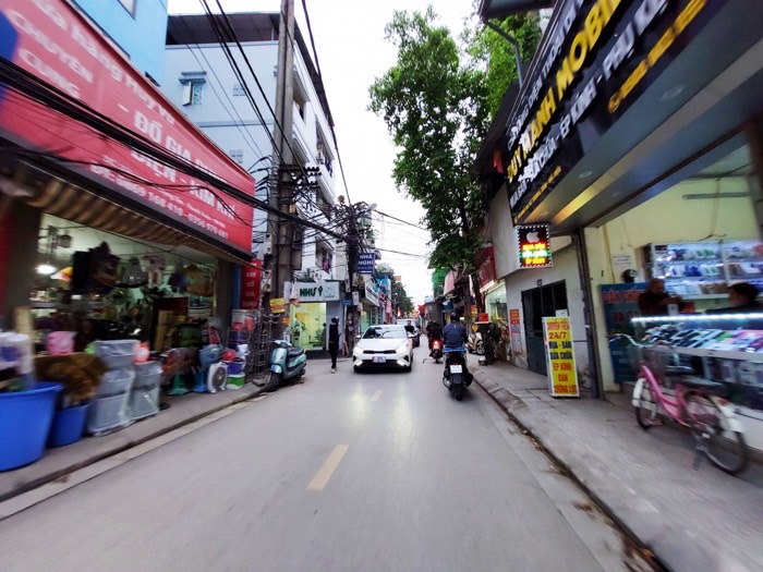 BÁN NHÀ ĐỊNH CÔNG THƯỢNG - RẤT GẦN ÔTÔ - NHÀ ĐẸP DT 37MX4T MT 4.5M 4PN 3,7 tỷ