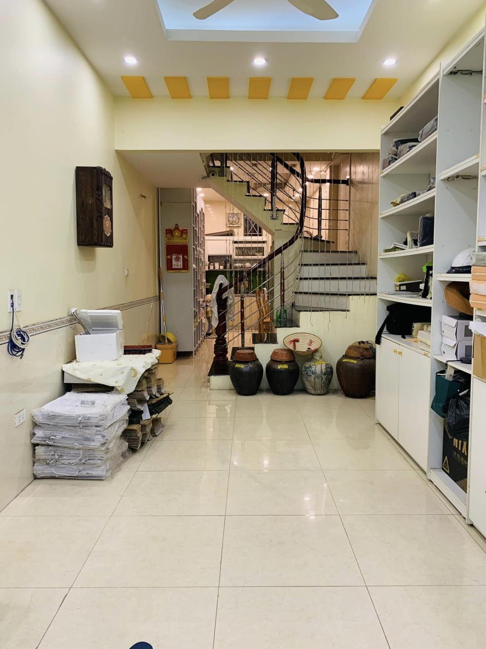 Bán nhà Quan Nhân – Ngã Tư Sở ngõ ba bác đua, chủ tự xây, ngõ thông 45mx5T, 4.1 tỷ