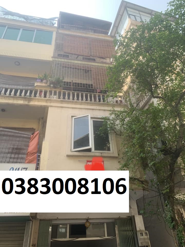 CHỈ 7 TỶ CÓ NHÀ MẶT PHỐ BA ĐÌNH 30M2 - LÔ GÓC 1 MẶT NGÕ - VỈA HÈ KINH DOANH.