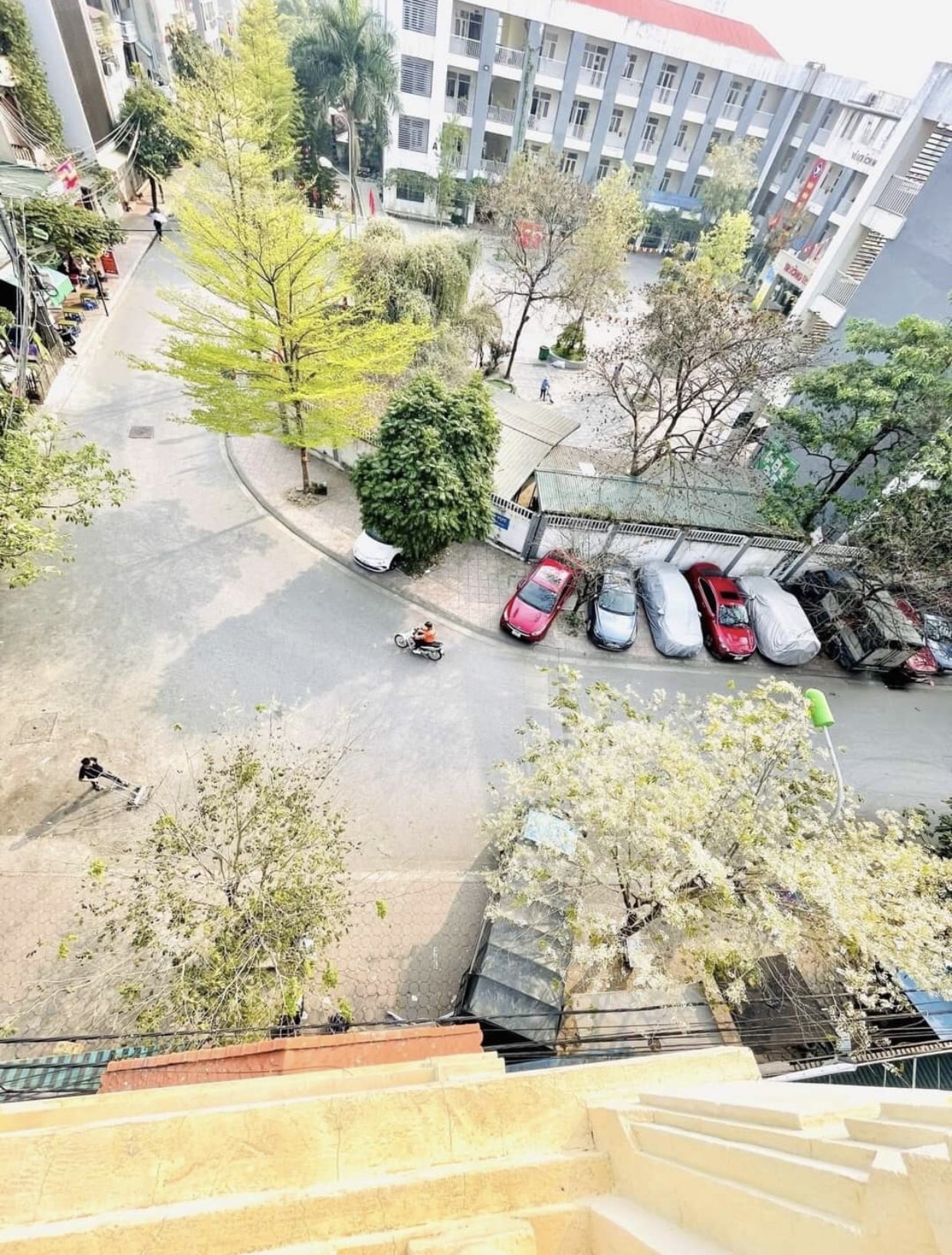 (CỰC HIẾM) Bán nhà mặt phố, Lô góc, Hai thoáng, Vỉa hè rộng, Ô tô đỗ ngày đêm, Kinh doanh đỉnh, Giá 13,9 tỷ