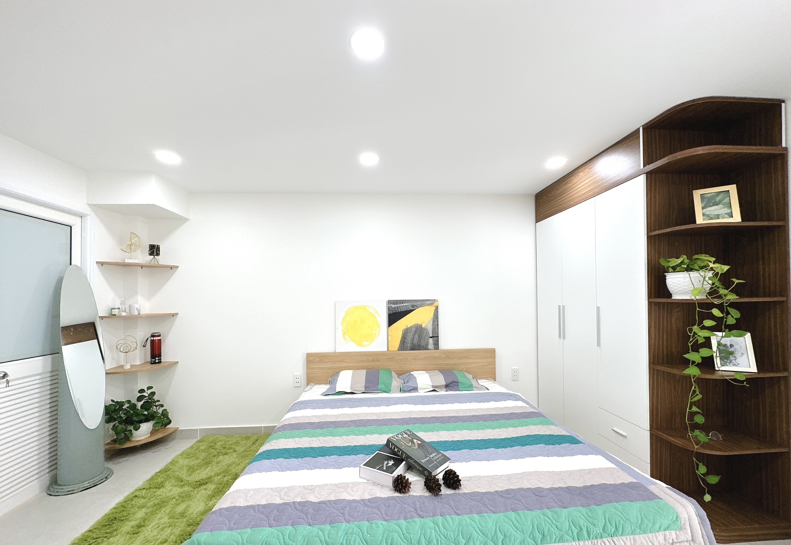 CHO THUÊ CĂN HỘ STUDIO ĐƯỜNG NGUYỄN GIA TRI QUẬN BÌNH THẠNH