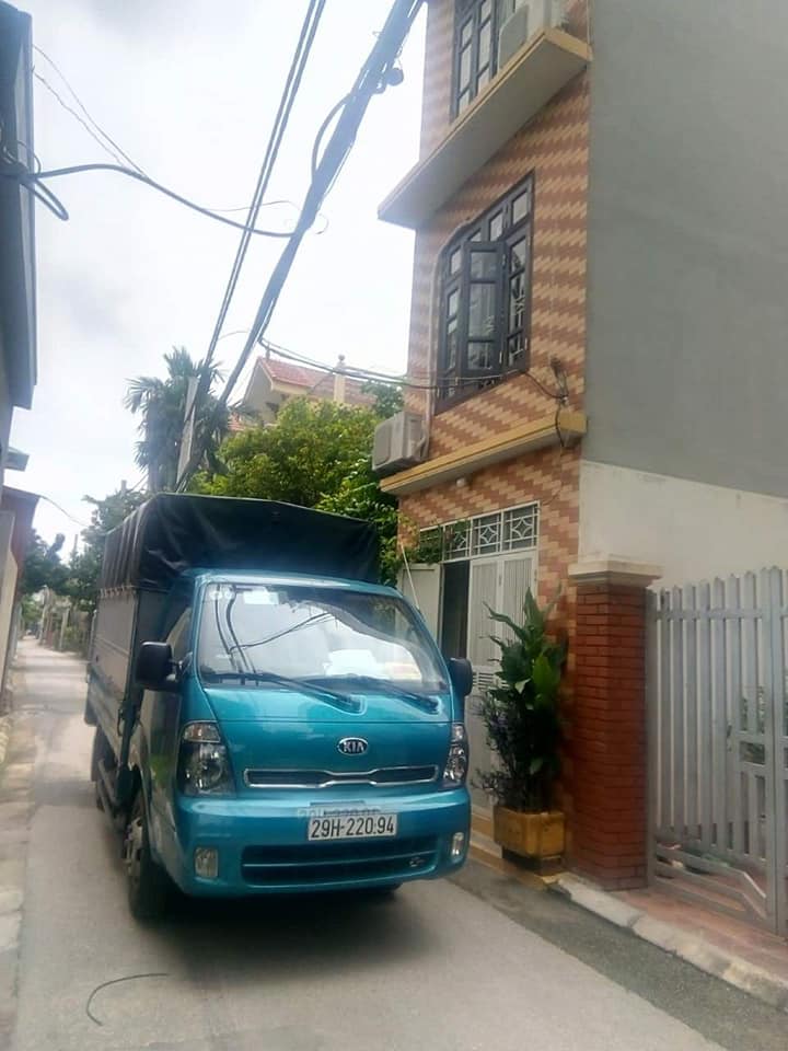 Bán nhà ngõ 86 Ngọc Thuỵ 100m x 4T, LÔ GÓC, oto, giá 8 tỷ 5.