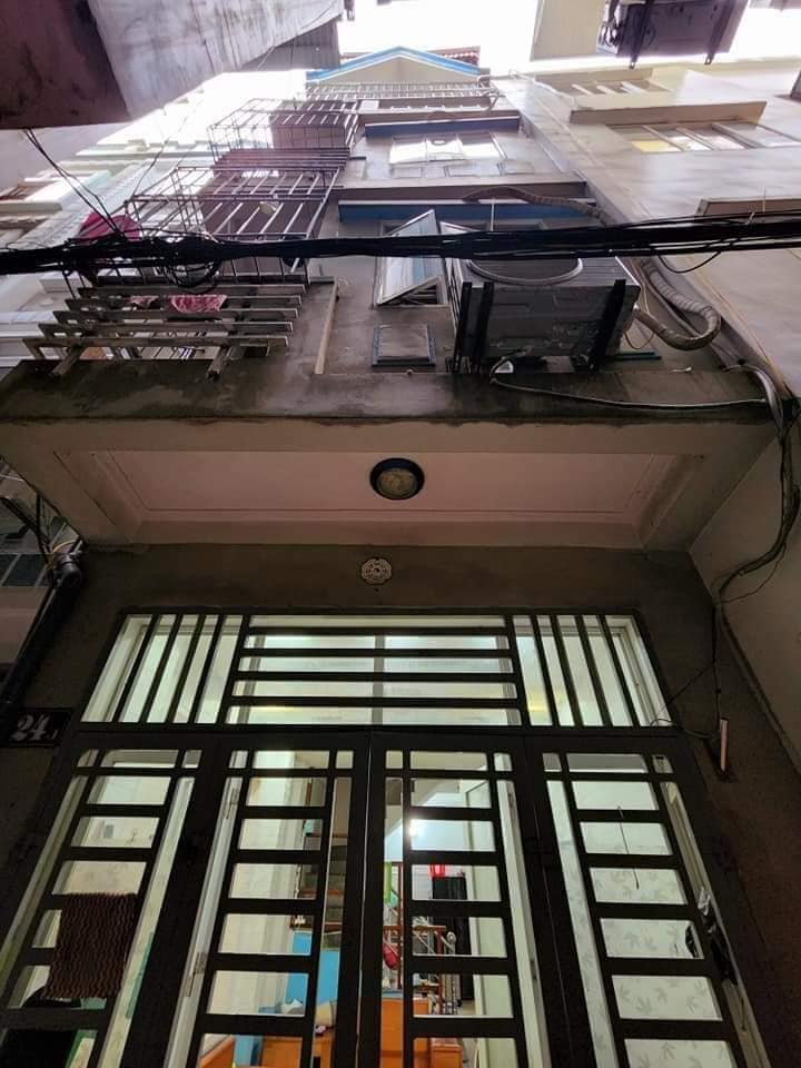 ĐỊNH CÔNG THƯỢNG - GẦN ÔTÔ - GẦN CẦU LỦ - DT 36MX5T 4PN NHÀ ĐẸP Ở LUÔN 3,7 tỷ