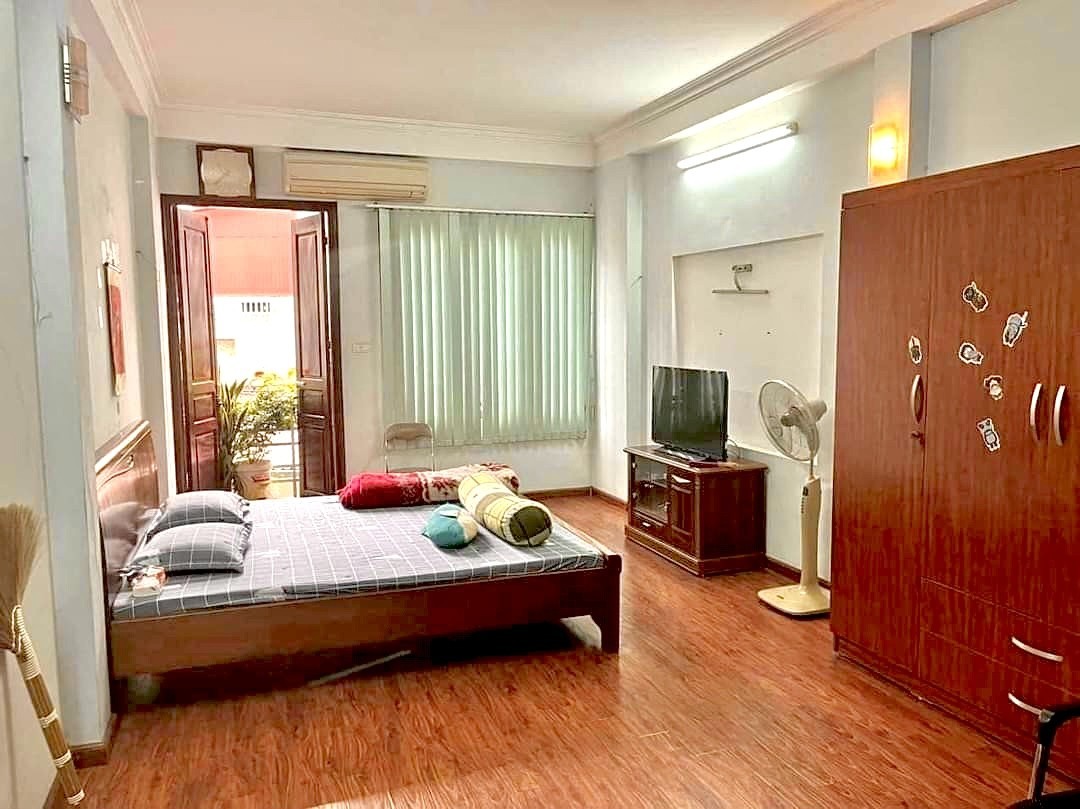 Bán nhà Phố Bạch Mai, Hai Bà Trưng, Ô TÔ, 36m, 5T, MT 4m,3,5 tỷ