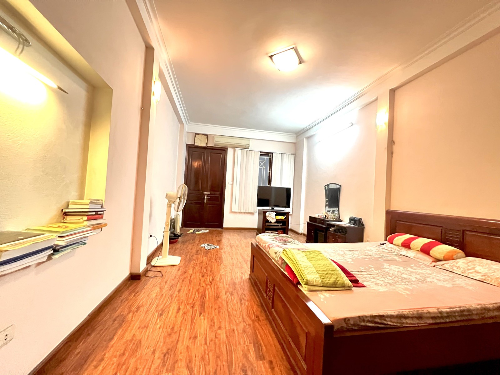 Bán nhà ĐẸP Phố Minh Khai, Ô TÔ, DT 36m X 5T, MT 4,1 m, giá 3 tỷ 3