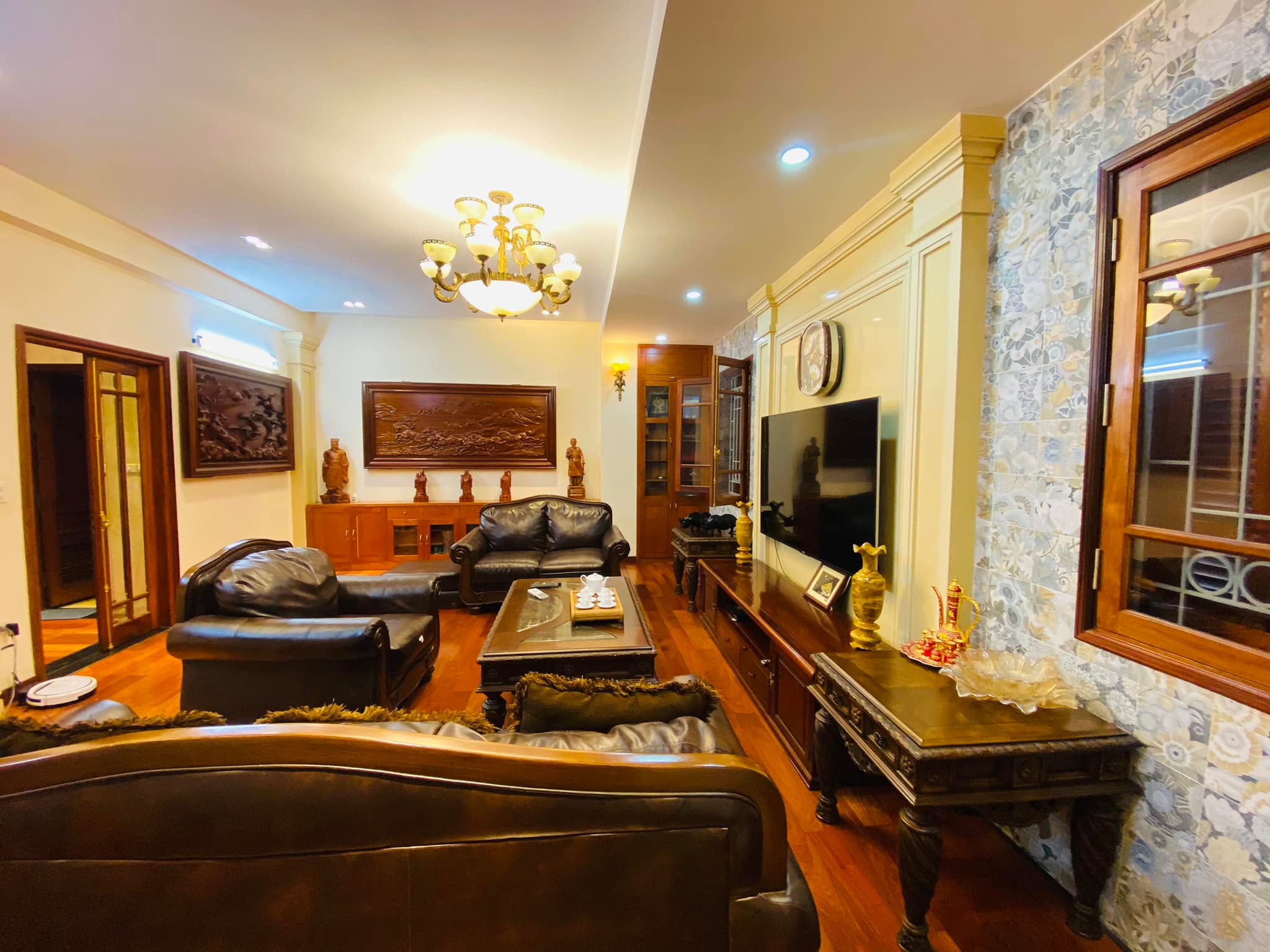 Bán nhà măt phố Tam Khương - Tôn Thất Tùng, 36m, 6 tầng, mt 4.5m. Giá: 13.6 tỷ