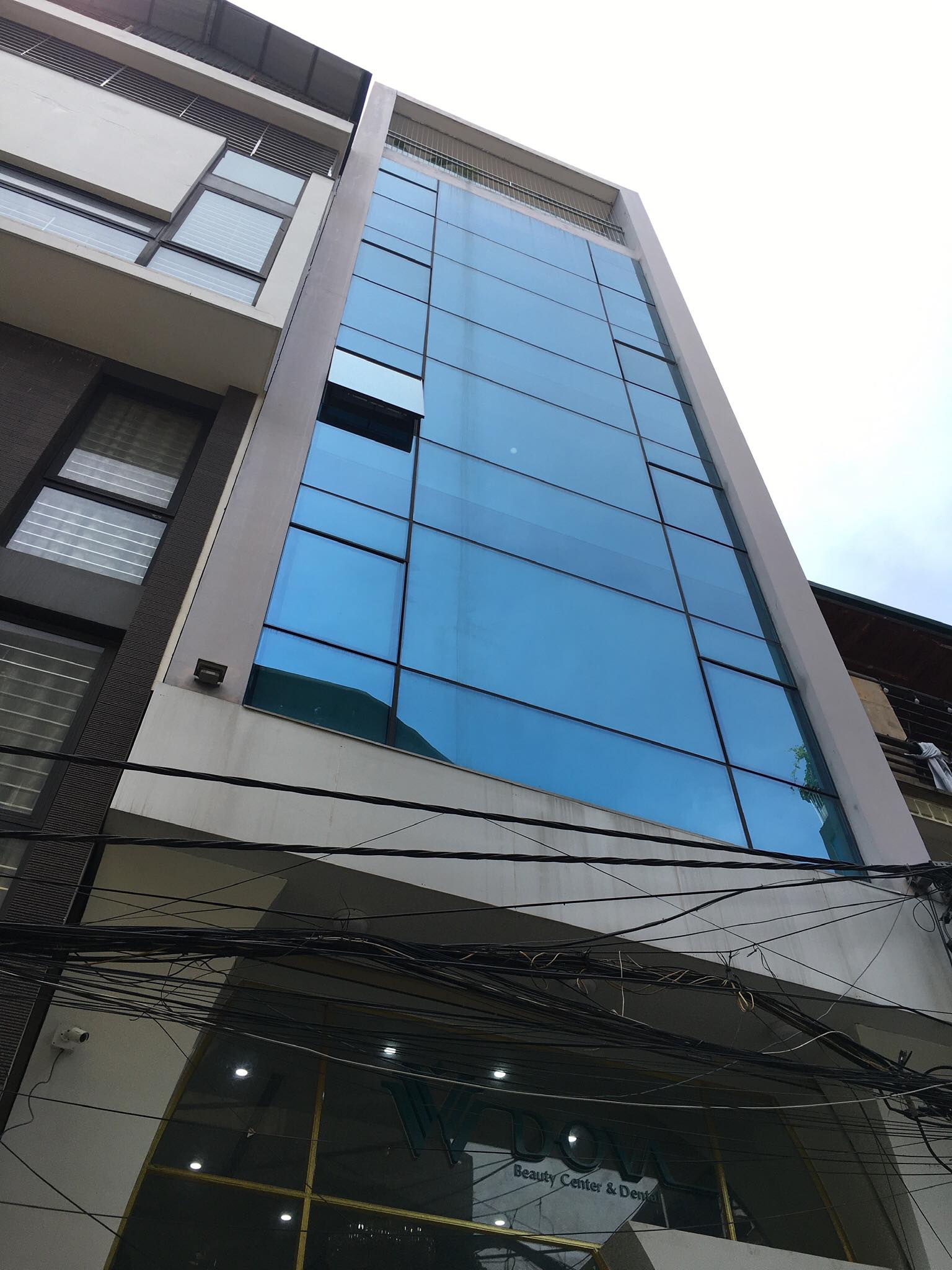 Bán nhà Phố Huỳnh Thúc Kháng, Đống Đa 90m, 8 tầng, mt 8m, giá 34.5 tỷ.