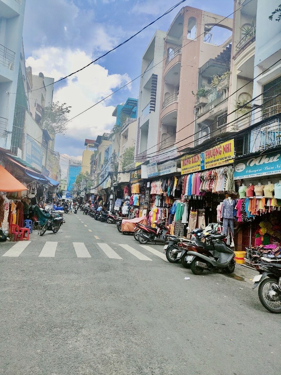 BÁN NHÀ MẶT TIỀN CHỢ VẢI TÂN BÌNH.QUẬN TÂN BÌNH.85M2.2TẦNG.29TỶ