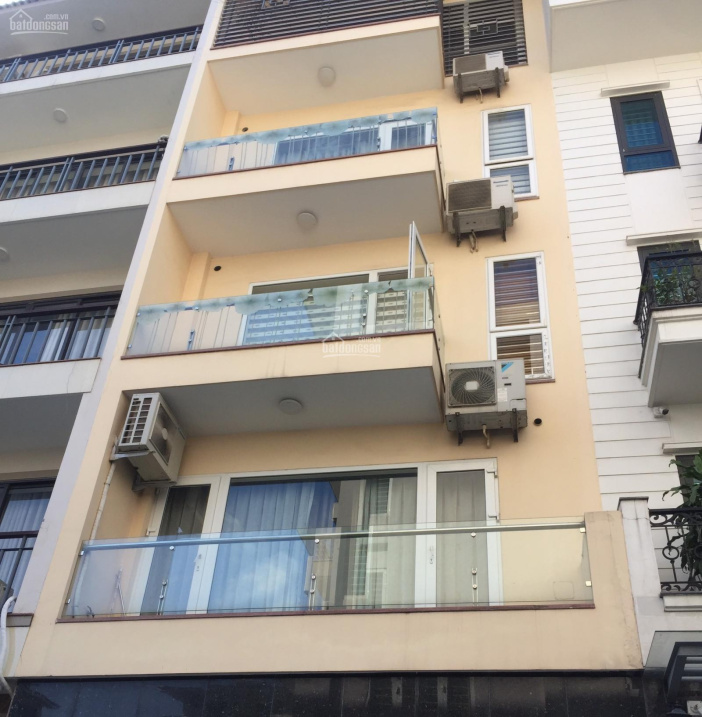 Cho thuê nhà 7 Ngõ 10 Nguyễn Văn Huyên 60mx 6t -35 tr