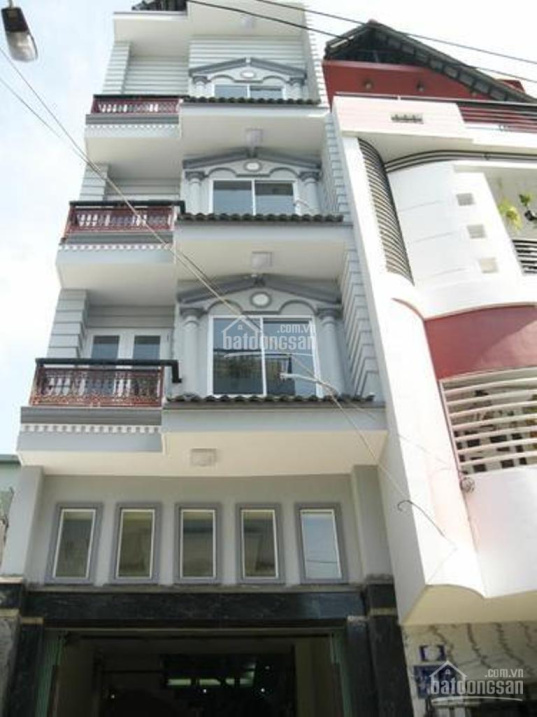 Bán khách sạn 6 tầng thang máy Lê Thánh Tôn, Bến Nghé, 6,5x18m 25 tỷ HĐ120tr