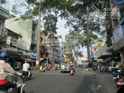 Chính chủ bán mặt tiền Nguyễn Huy Tự, phường Đa Kao quận 1, diện tích 90,5m2 giá 28.2 tỷ