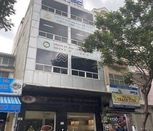 Góc 2MT đẹp Cao Thắng, Q. 3, villa DT: 11x8m, trệt, 2 lầu, ST, giá: 60tr/th