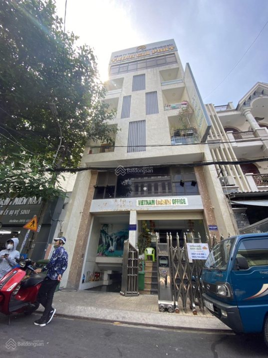 Chính chủ bán nhà 2 mặt tiền Yersin, P. Nguyễn Thái Bình, Q. 1, nhà 3 tầng giá 70 tỷ tl