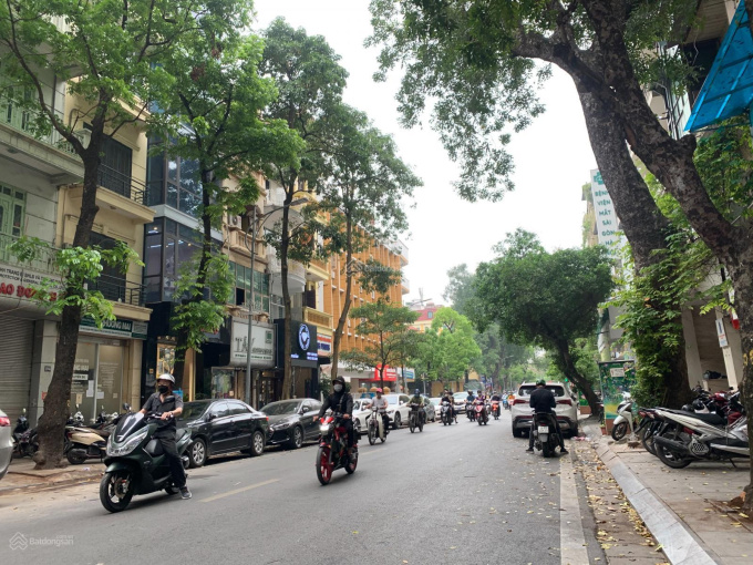 MẶT PHỐ-VỈA HÈ RỘNG-2 THOÁNG-NỞ HẬU-KINH DOANH-18M 6xTỶ-LÊ QUÝ ĐÔN QUẬN HAI BÀ