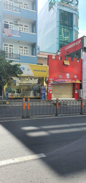 Bán nhà mặt tiền Phan Văn Trị, Gò Vấp 3 tầng có sẵn HĐT giá 10,5 tỷ