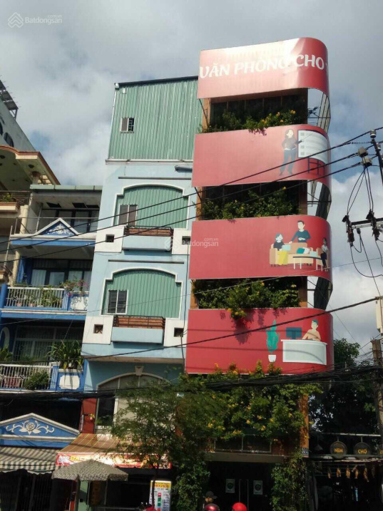 Cần bán gấp nhà mặt tiền Phó Đức Chính, P. Nguyễn Thái Bình, Q1 DTXD 350m2 giá 39 tỷ