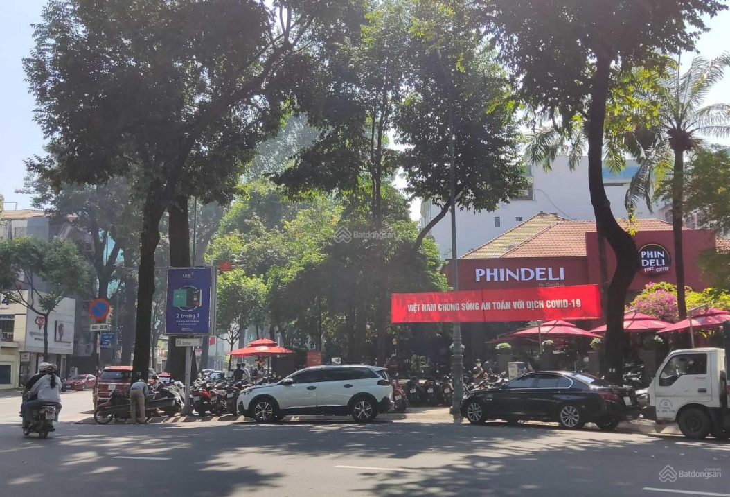 Chính chủ gửi bán mặt tiền Phạm Ngọc Thạch, Q3 - đường Vip, diện tích (11x22m), giá 164 tỷ