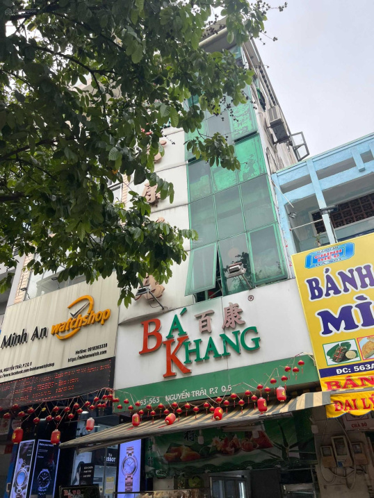 Hàng siêu hiếm! Nhà mặt tiền đường Cao Thắng, P. 3, Q. 3 - DT: 4x19m - 4 lầu 34 tỷ