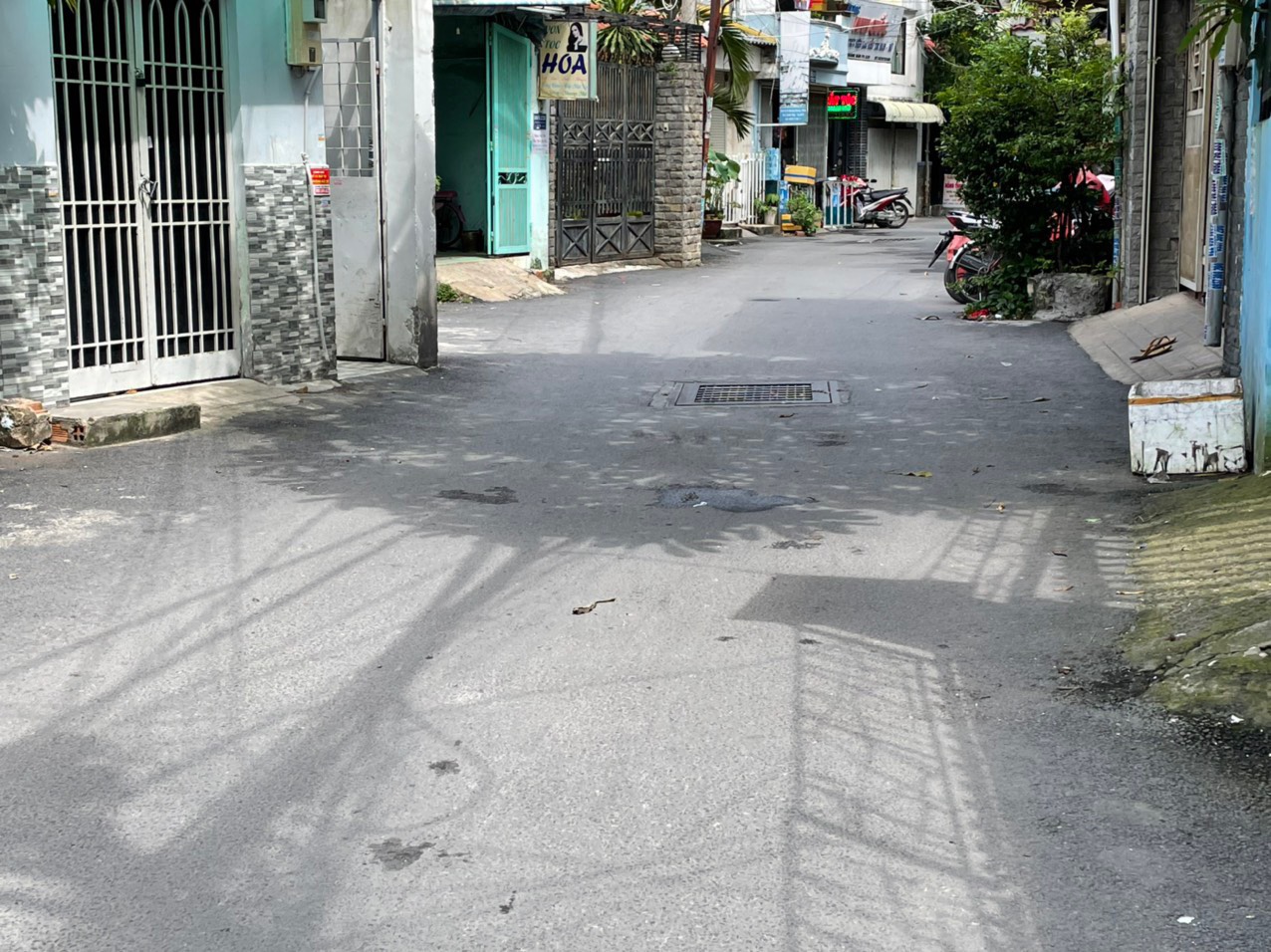 Bán gấp đất shr thổ cư Đường Dương Quảng Hàm phường 5,Gò Vấp chỉ với 1,6 tỷ nhận đất xây dựngj ngay