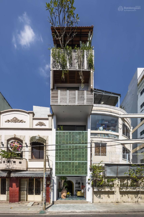 Chính chủ bán nhà mặt tiền Trương Định, vị trí đẹp kinh doanh tốt, giá 36 tỷ