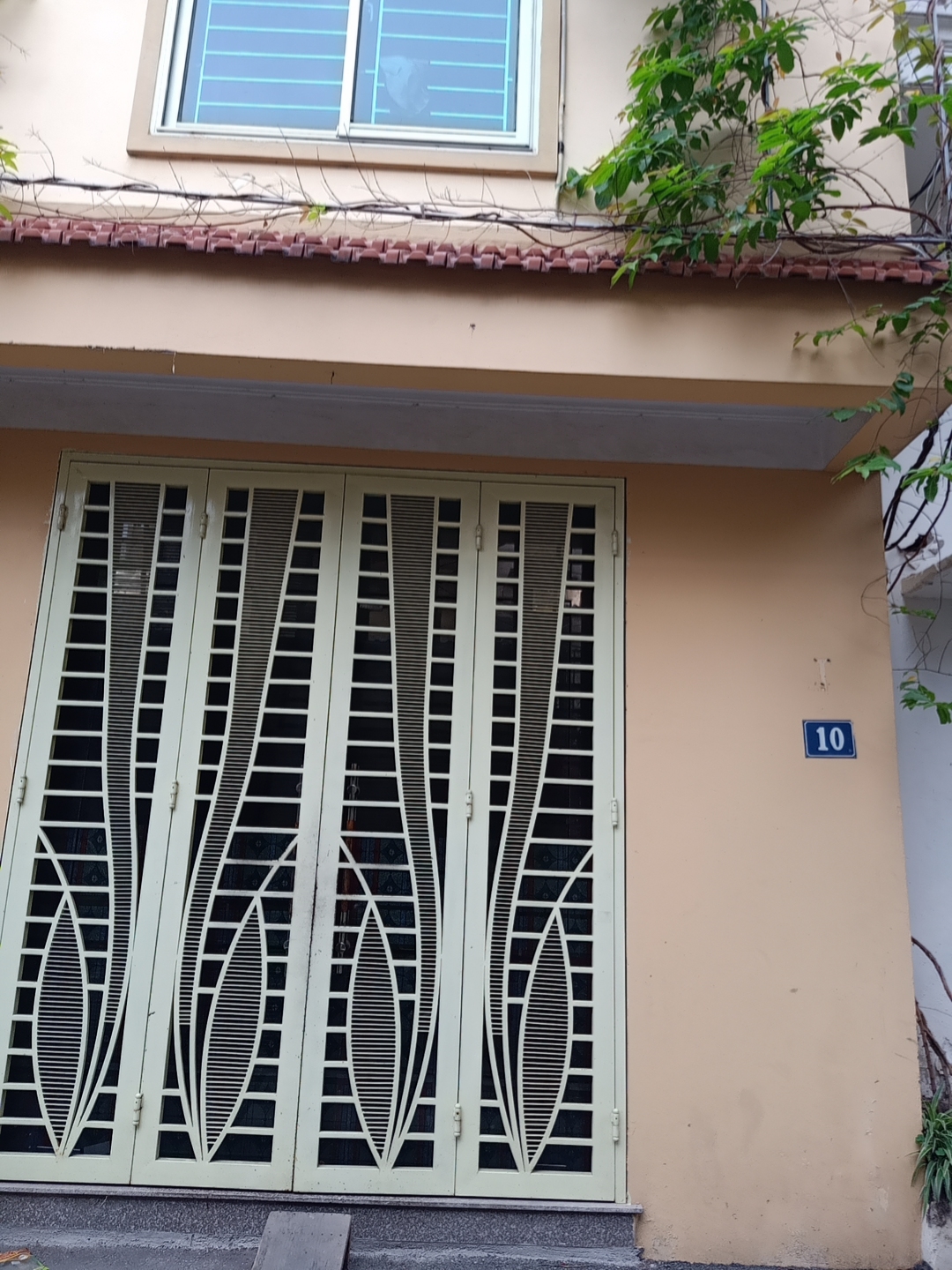 Nhà Lê Hồng Phong Hà Đông diện tích 48m mặt tiền 4.5