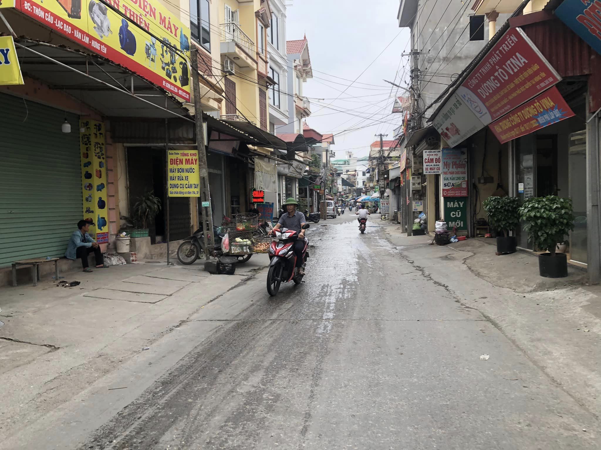 Bán nhanh 52m đất, Lạc Đạo - Văn Lâm, Sát chợ Đậu, giá chỉ 876 triệu