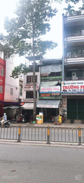 Bán nhà MT Trần Quốc Toản, Hai Bà Trưng 4 x 17m, giá 21 tỷ chỉ 1 căn duy nhất